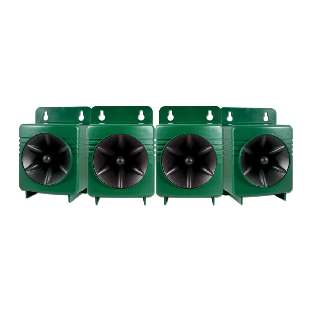 BROADBAND PRO 4-SPEAKER BIRD REPELLER SYSTEM - Image 2