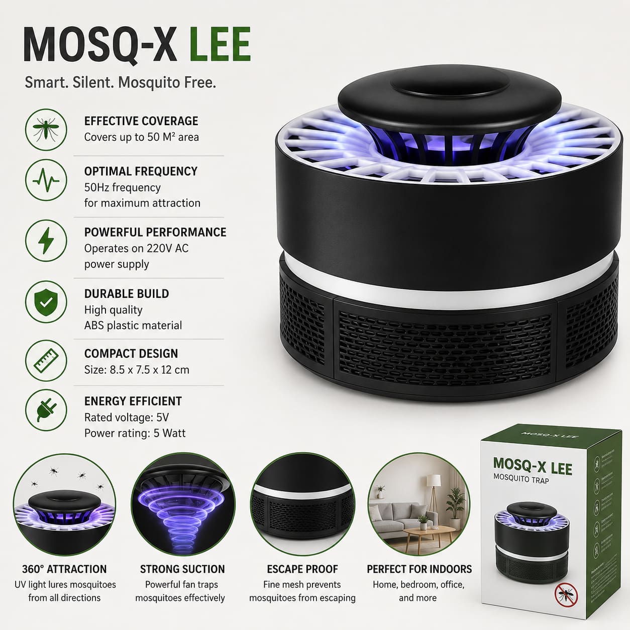 MOSQ-X LEE