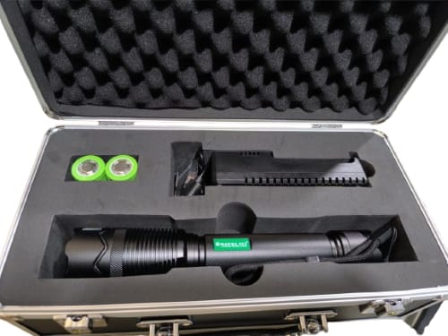 HAWKX EYE HAND HELDLASER PRO 500 - Image 2