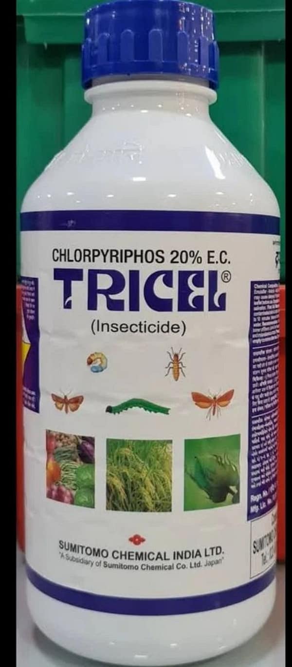 Pesticides & insecticide