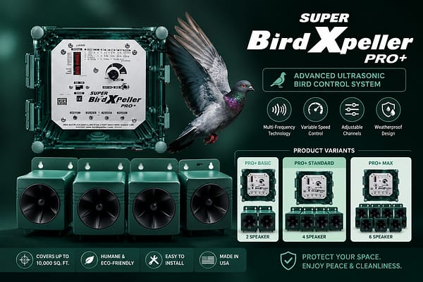 Bird Control