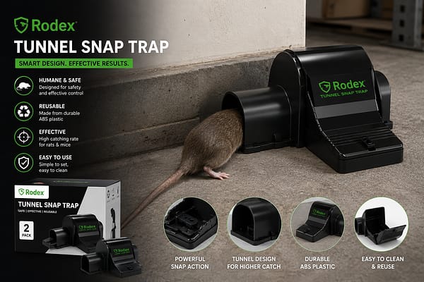 Rodent Control