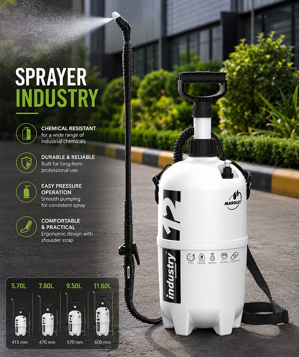 Sprayers & Foggers