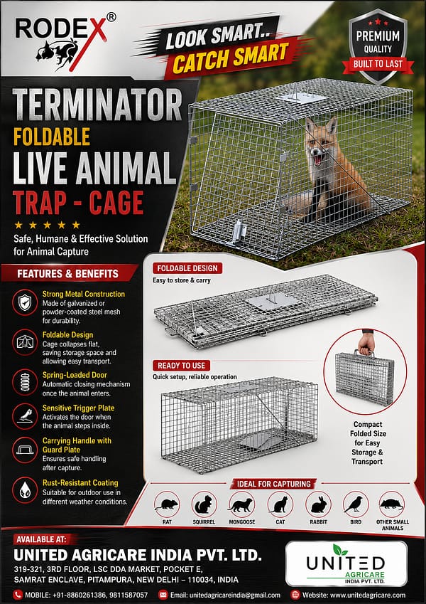 Rodent Control