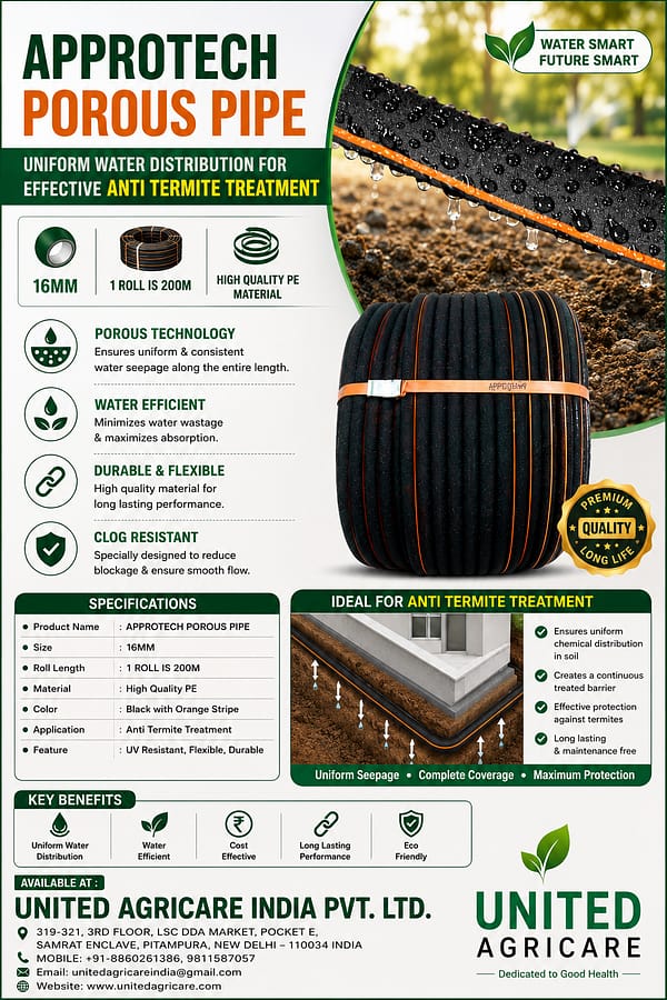 Termite & Bedbug Control