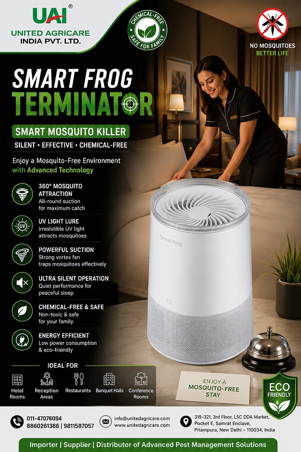 Mosquito Control