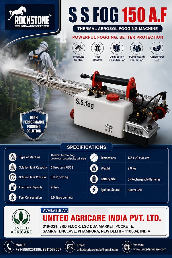 Sprayers & Foggers