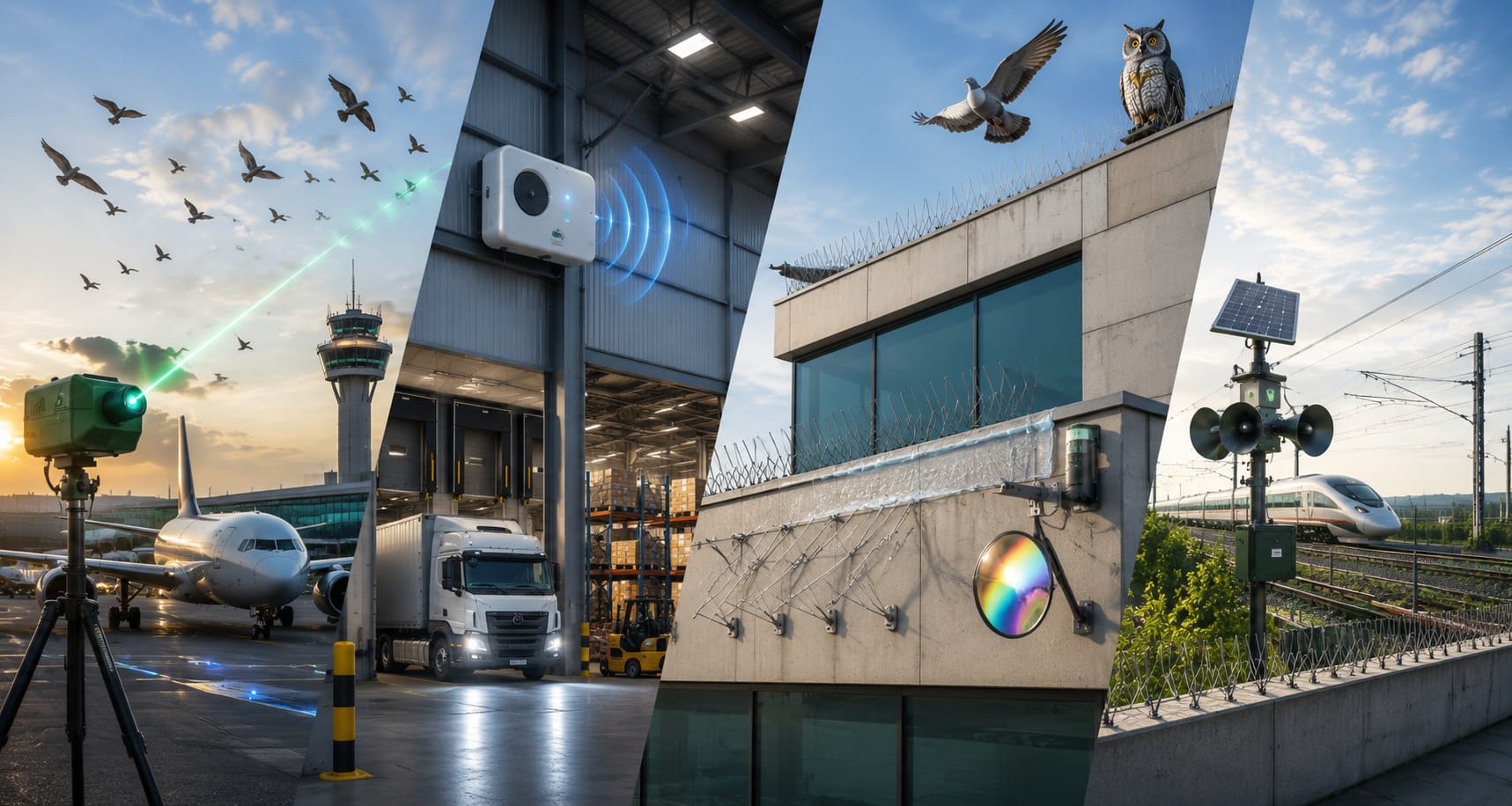 Protecting Global Infrastructure from Pest Threats